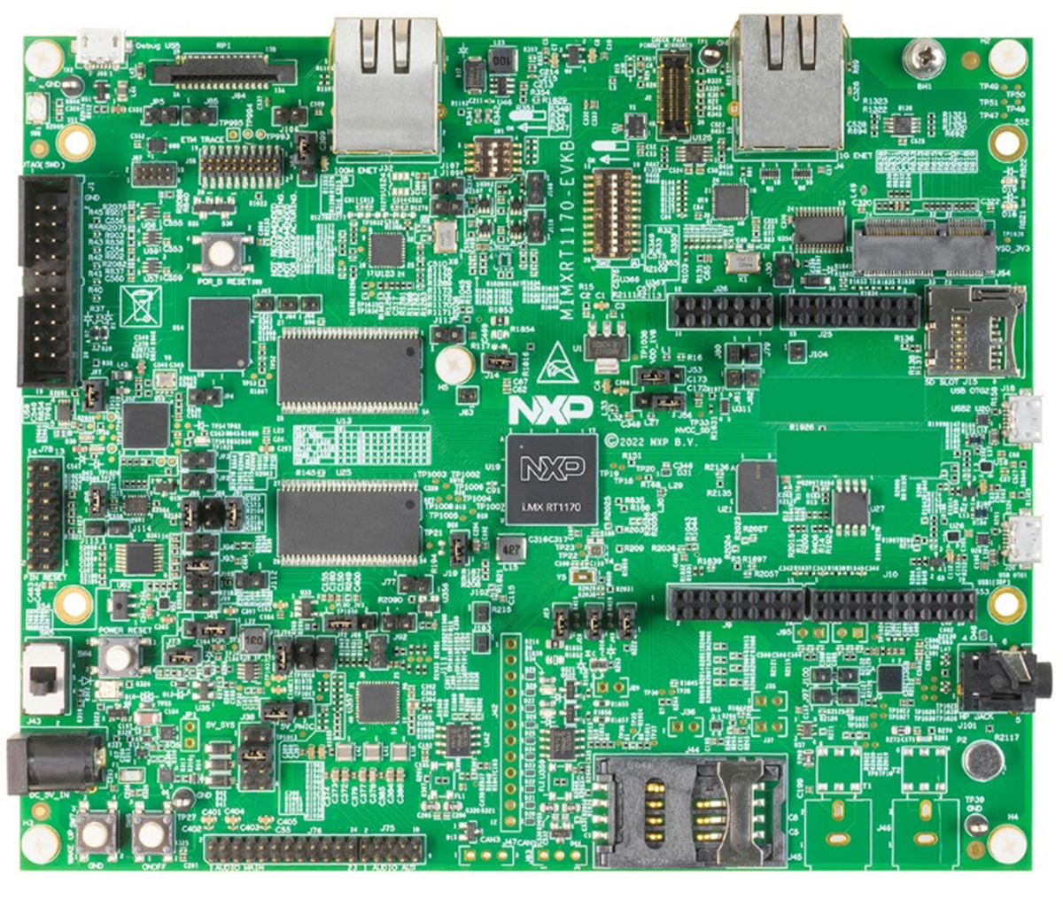 MIMXRT1170-EVKB