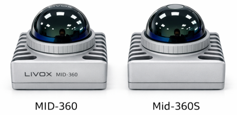 Mid-360S, MID-360 images