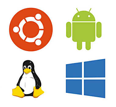 マルチプラットフォーム対応