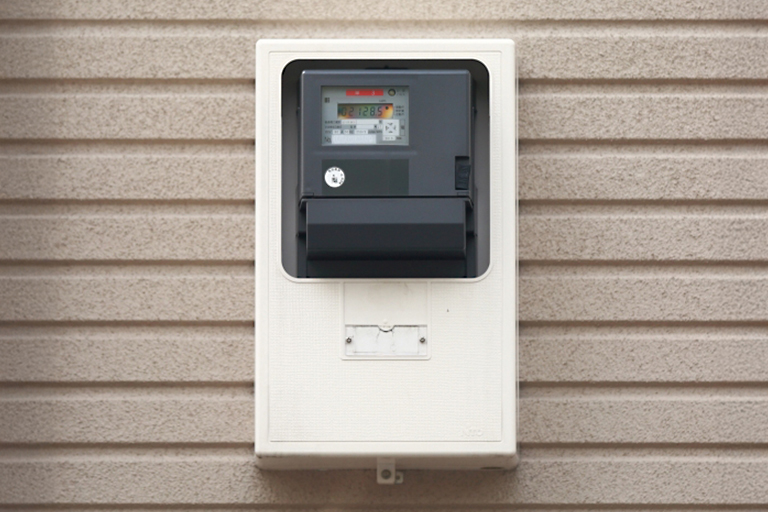 スマートメーター例