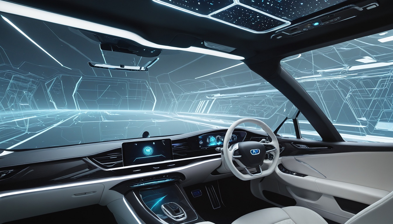 電動パワーステアリングのイメージ